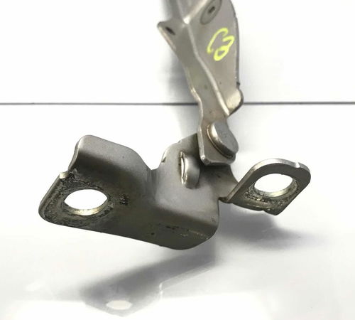 Dobradiça Direita Capô Dianteiro Citroën C3 2013/2020