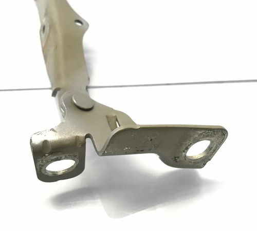 Dobradiça Direita Capô Dianteiro Citroën C3 2013/2020