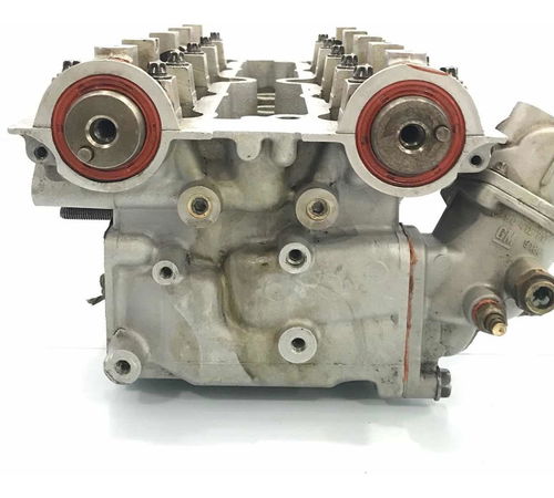 Cabeçote P/retífica Gm Corsa Gsi Tigra 1.6 16v 1997/2001