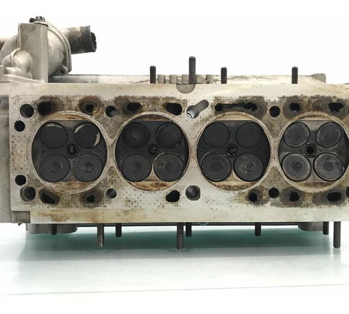 Cabeçote P/retífica Gm Corsa Gsi Tigra 1.6 16v 1997/2001