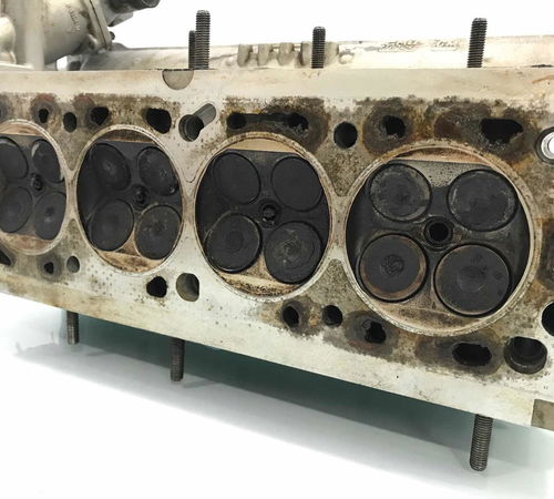 Cabeçote P/retífica Gm Corsa Gsi Tigra 1.6 16v 1997/2001