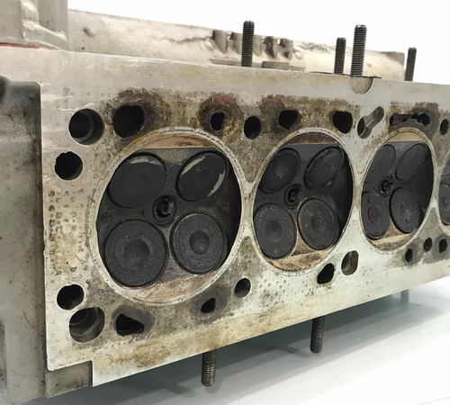 Cabeçote P/retífica Gm Corsa Gsi Tigra 1.6 16v 1997/2001