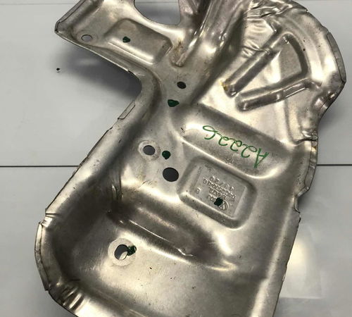Defletor Calor Turbina Volkswagen 1.0 Tsi 2016/2023