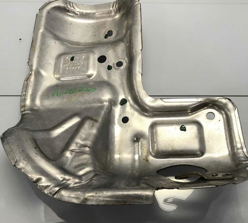 Defletor Calor Turbina Volkswagen 1.0 Tsi 2016/2023