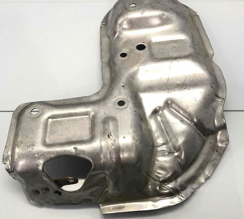 Defletor Calor Turbina Volkswagen 1.0 Ts...
