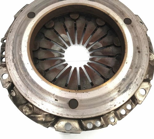 Disco Plator Volkswagen Kombi 2006/2014