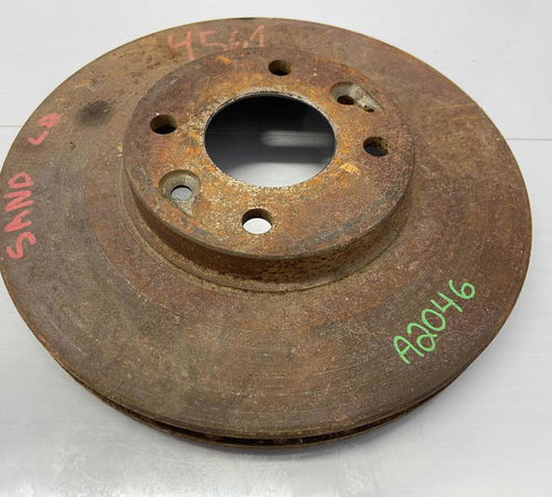 Disco Freio Dianteiro Ventilado Renault Sandero Logan 13/17
