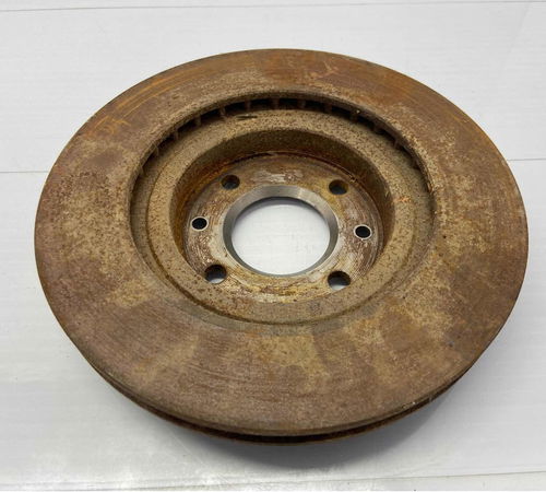 Disco Freio Dianteiro Ventilado Renault Sandero Logan 13/17