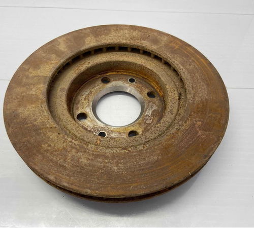 Disco Freio Dianteiro Ventilado Renault Sandero Logan 13/17