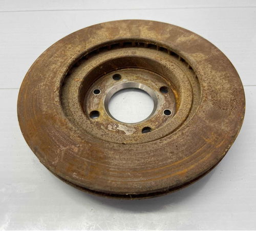 Disco Freio Dianteiro Ventilado Renault Sandero Logan 13/17