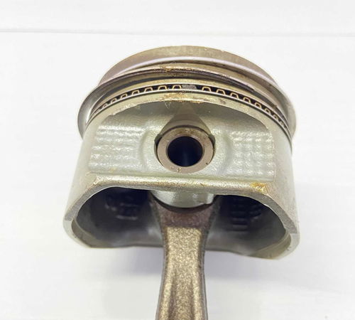 Biela Com Pistão Gm Celta Prisma Corsa Montana 1.4 8v 02/12