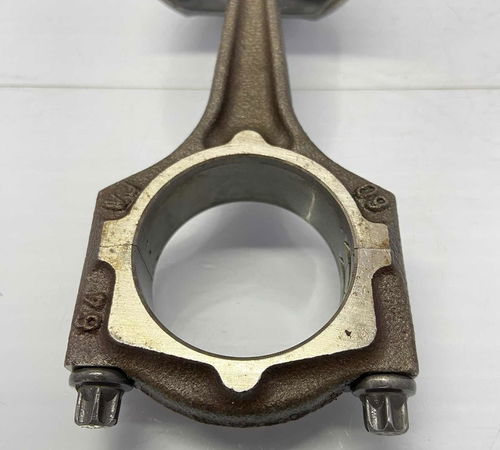 Biela Com Pistão Gm Celta Prisma Corsa Montana 1.4 8v 02/12