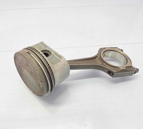 Biela Com Pistão Gm Celta Prisma Corsa Montana 1.4 8v 02/12