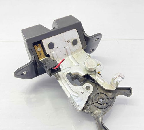 Fechadura Capô Traseiro Hyundai Hb20 20...