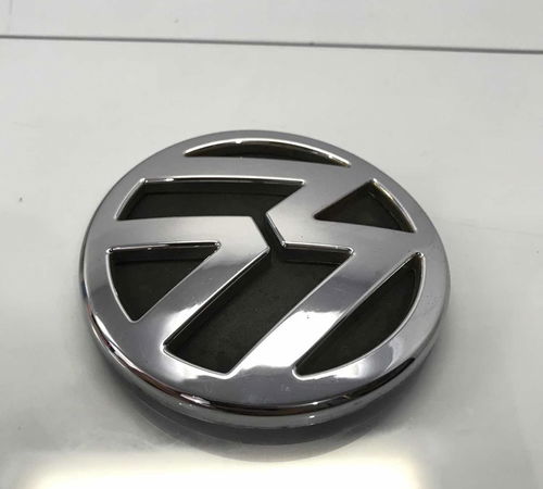 Emblema Logo Capô Traseiro Volkswagen Spacefox 2006/2009