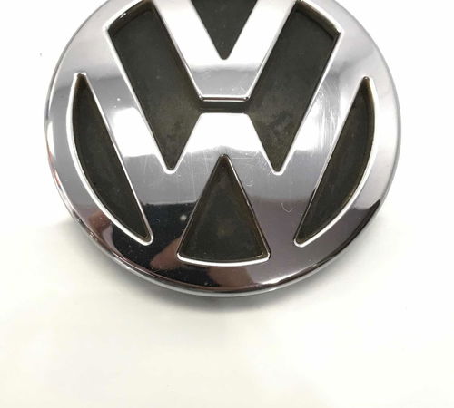 Emblema Logo Capô Traseiro Volkswagen S...