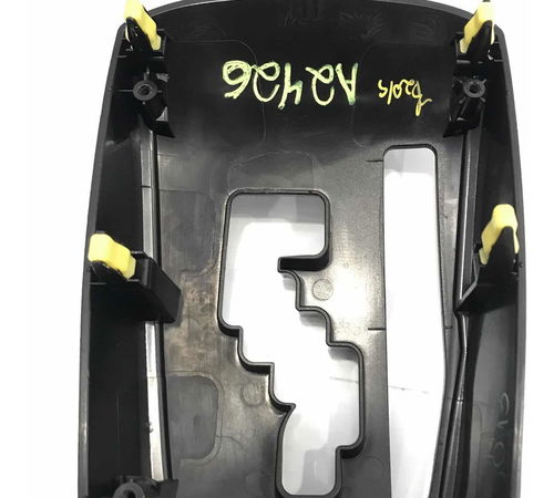 Moldura Trambulador Marcha Toyota Etios 2013/2021