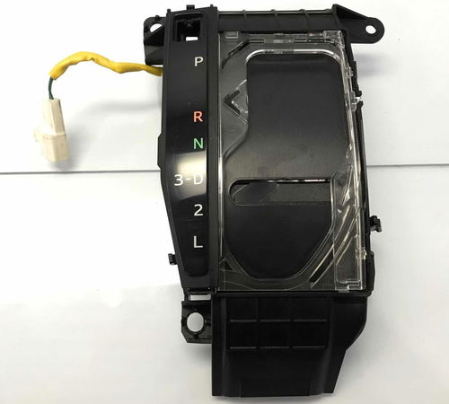 Moldura Indicador Marcha Toyota Etios 2013/2021