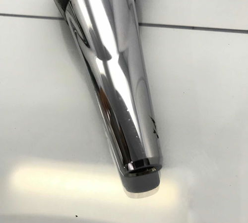 Manopla Câmbio Com Detalhe Toyota Etios 2013/2021