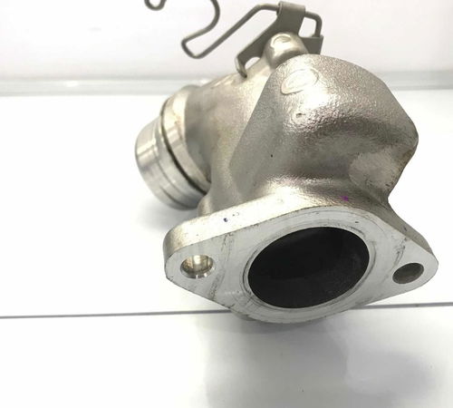 Cano Tubo Duto Turbina Toyota Hilux 2.8 Diesel 2021/2023