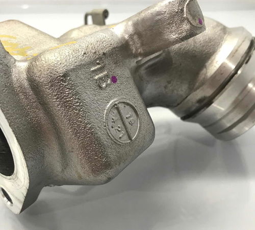 Cano Tubo Duto Turbina Toyota Hilux 2.8 Diesel 2021/2023