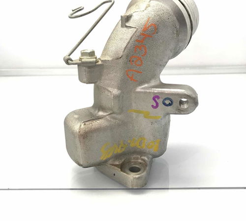 Cano Tubo Duto Turbina Toyota Hilux 2.8 ...