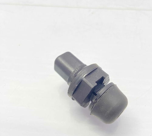Batente Capô Traseiro Volkswagen Spacefox 2006/2009