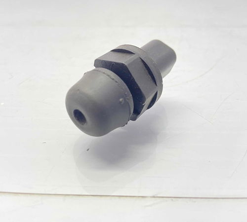 Batente Capô Traseiro Volkswagen Spacefox 2006/2009