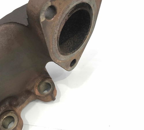 Coletor Escapamento Toyota Hilux 2.8 Diesel 2021/2023