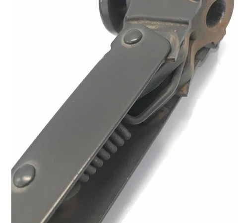 Braço Limpador Capô Traseiro Volkswagen Spacefox 2006/2009