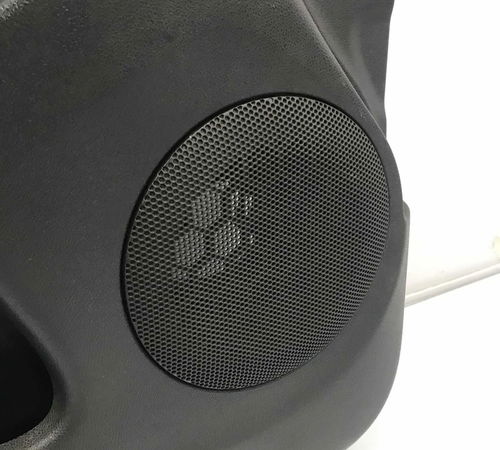 Forro Porta Dianteira Esquerda Renault Duster 2015/2018