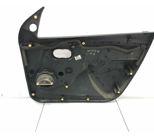 Forro Porta Dianteira Esquerda Renault Duster 2015/2018