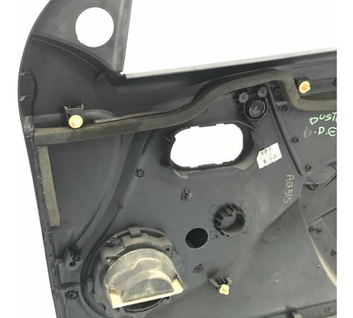 Forro Porta Dianteira Esquerda Renault Duster 2015/2018