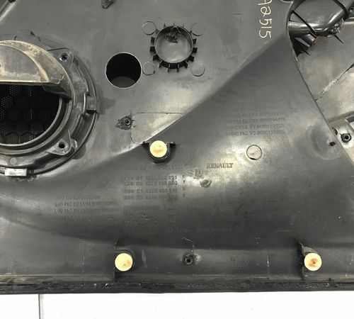 Forro Porta Dianteira Esquerda Renault Duster 2015/2018