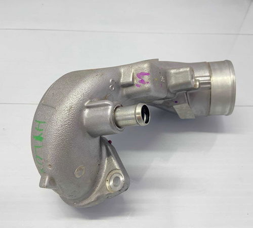 Cano Tubo  Duto Turbina  2.8 Diesel Toyota Hilux  2021/2023