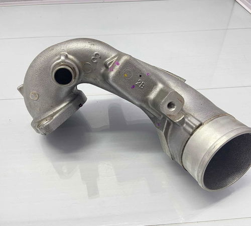 Cano Tubo  Duto Turbina  2.8 Diesel Toyota Hilux  2021/2023