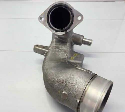 Cano Tubo  Duto Turbina  2.8 Diesel Toyota Hilux  2021/2023