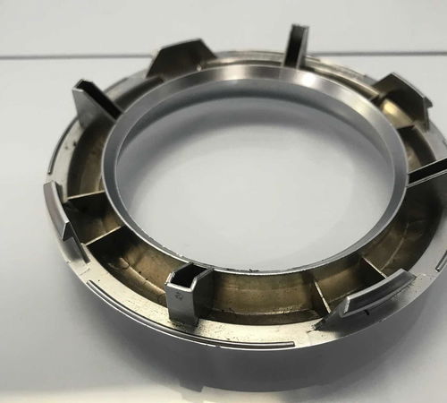 Moldura Difusor De Ar C/det Citroën C3 Picasso 2013/2018