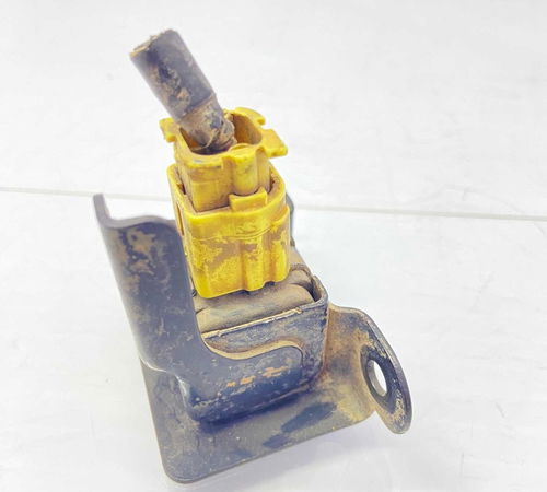 Sensor Impacto Esquerdo Honda Fit 2003/2008
