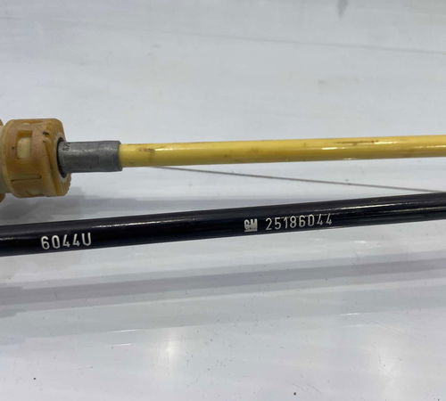 Cabo Trambulador Seletor Marcha Manual Onix Prisma 2013/2019