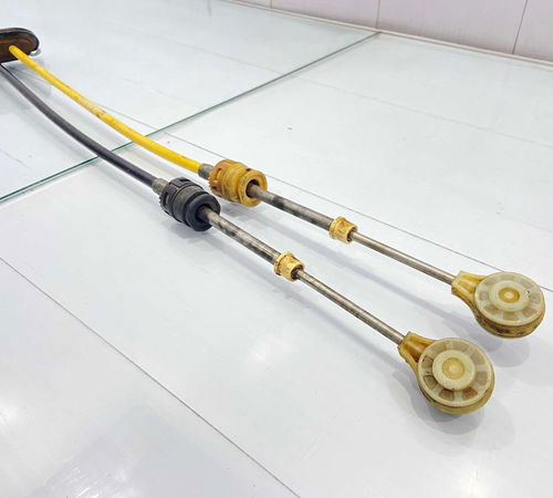 Cabo Trambulador Seletor Marcha Manual Onix Prisma 2013/2019