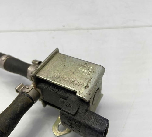 Válvula Solenoide Partida Fria Onix Spin Prisma Cobalt 13/19