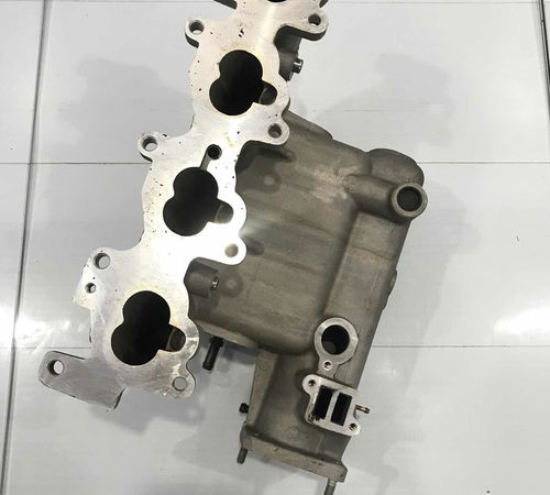 Coletor Admissão Hyundai Tucson 2.0 2008/2014