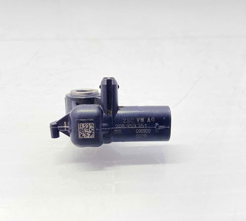 Sensor Impacto Airbag Volkswagen Polo Tsi 2020