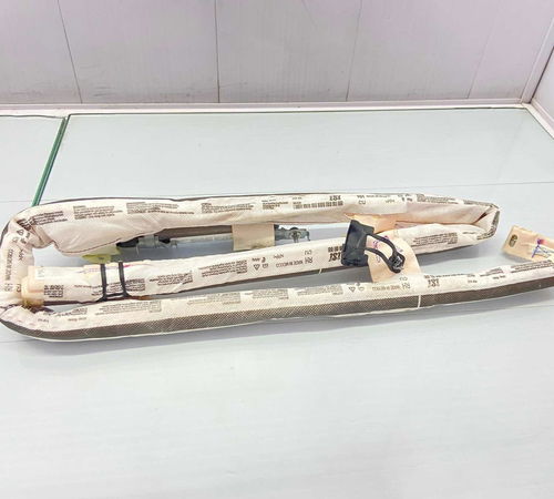 Cortina Airbag Direito Volkswagen T-cros...