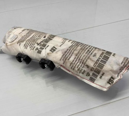 Bolsa Airbag Banco Esquerdo Volkswagen Nivus 2020/2022