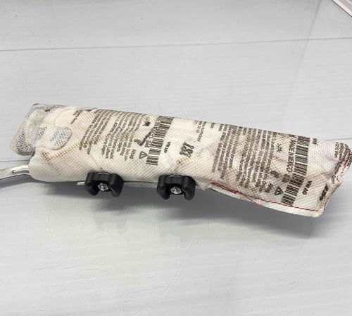 Bolsa Airbag Banco Esquerdo Volkswagen Nivus 2020/2022