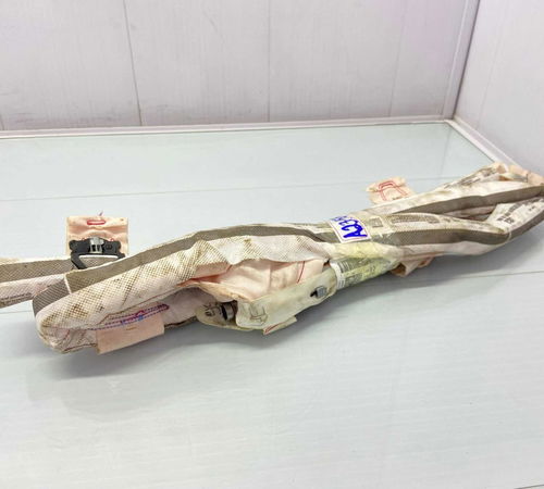 Cortina Airbag Esquerdo Volkswagen T-cross 2019/2022