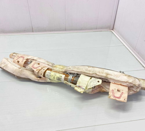 Cortina Airbag Esquerdo Volkswagen T-cro...
