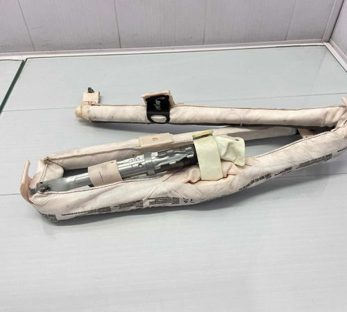 Cortina Teto Airbag Direito Volkswagen Nivus 2020/2022
